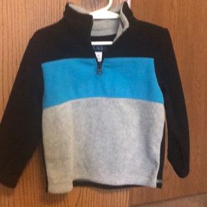 Boys sweatshirt maybe worn once
